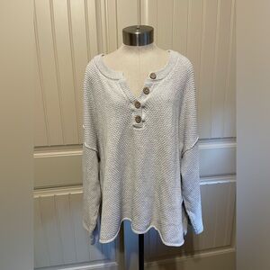 Free‎ People Hailee Sweater